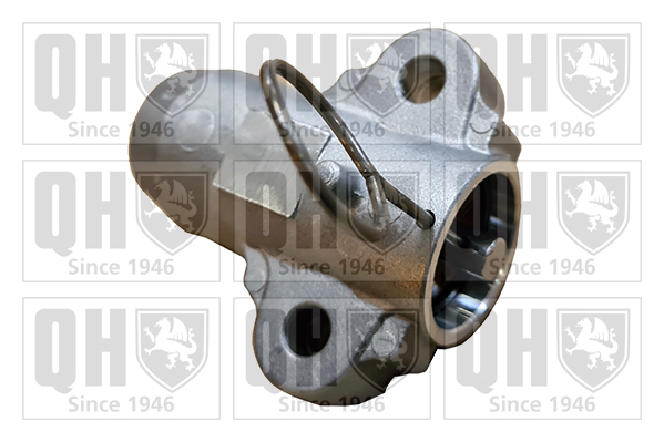 QUINTON HAZELL QTT1287 Αποσβεστ. κραδασμών, οδοντ. ιμάντας for HYUNDAI KIA