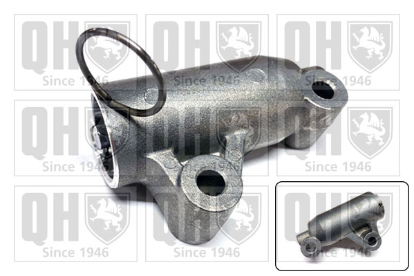 QUINTON HAZELL QTT1296 Αποσβεστ. κραδασμών, οδοντ. ιμάντας for MITSUBISHI