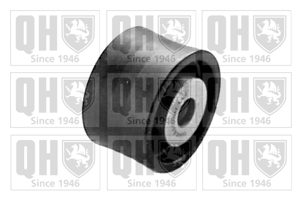QUINTON HAZELL QTT288 Deflection Pulley/Guide Pulley, timing belt