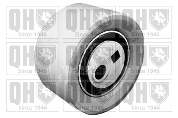 QUINTON HAZELL QTT817 Deflection Pulley/Guide Pulley, timing belt