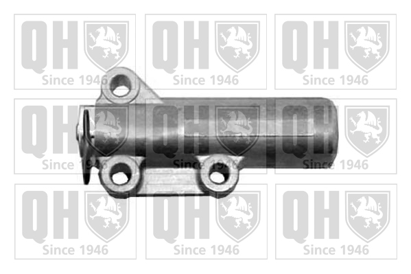 QUINTON HAZELL QTT969 Αποσβεστ. κραδασμών, οδοντ. ιμάντας for AUDI SKODA VW