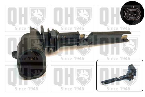 QUINTON HAZELL QVE496 CI Sensor, coolant level for OPEL VAUXHALL