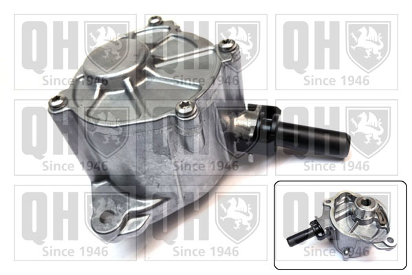 QUINTON HAZELL QVP1012 Vacuum Pump, braking system for MERCEDES-BENZ