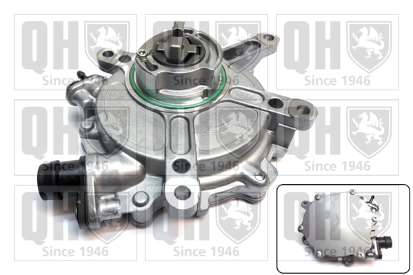 QUINTON HAZELL QVP1014 Vacuum Pump, braking system for MERCEDES-BENZ