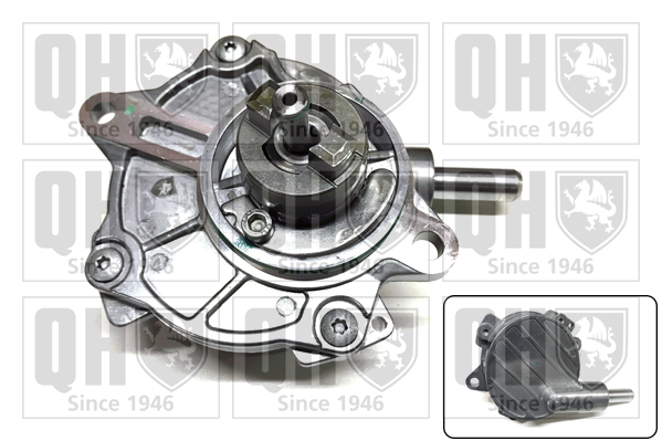 QUINTON HAZELL QVP1015 Vacuum Pump, braking system for MERCEDES-BENZ