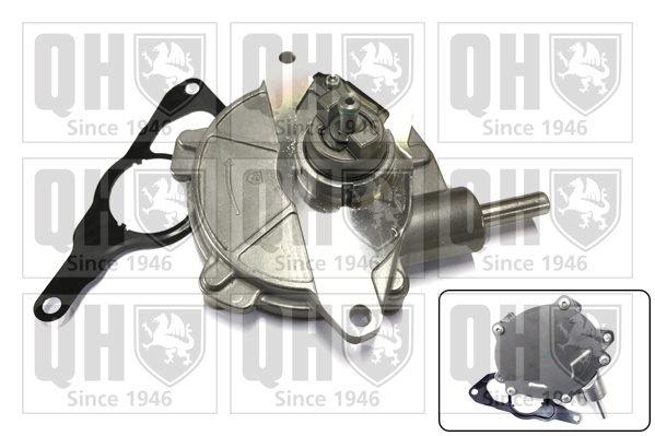 QUINTON HAZELL QVP1017 Vacuum Pump, braking system for MERCEDES-BENZ
