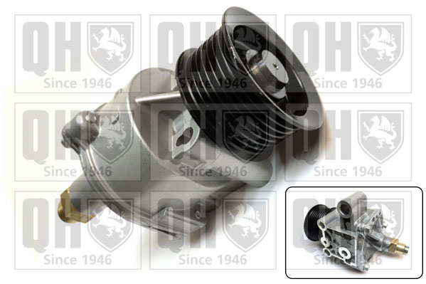 QUINTON HAZELL QVP1018 Vacuum Pump, braking system for FORD