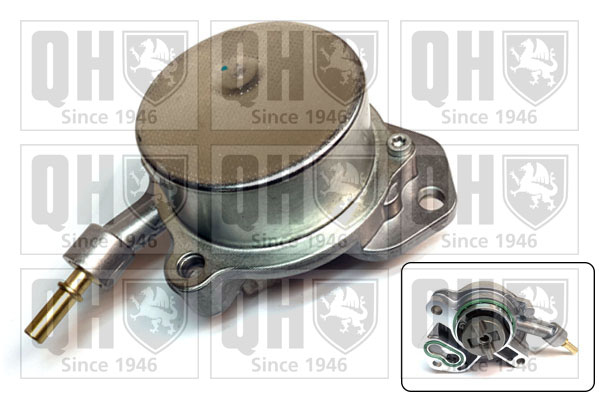 QUINTON HAZELL QVP1021 Vacuum Pump, braking system for CITROËN FIAT PEUGEOT SUZUKI