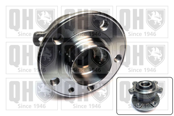 QUINTON HAZELL QWB1601 Σετ ρουλεμάν τροχών for VOLVO