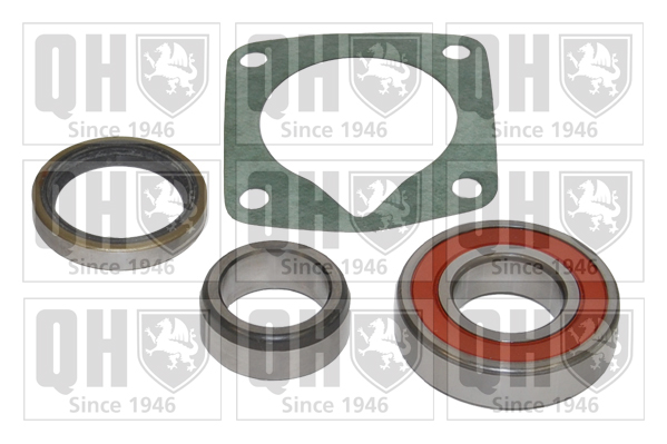 QUINTON HAZELL QWB235 Σετ ρουλεμάν τροχών for MAZDA