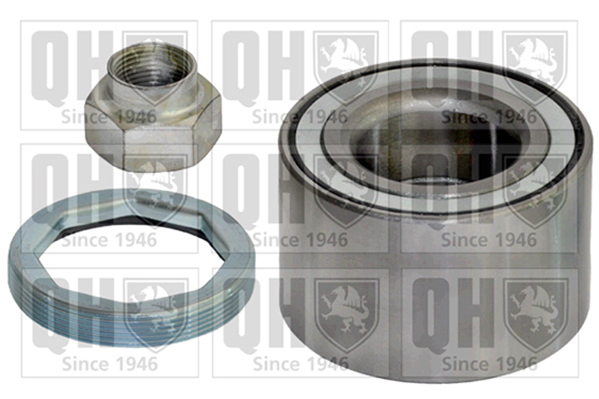 QUINTON HAZELL QWB243 Σετ ρουλεμάν τροχών for FIAT LANCIA SEAT