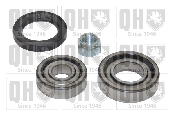 QUINTON HAZELL QWB288 Σετ ρουλεμάν τροχών for PEUGEOT TALBOT