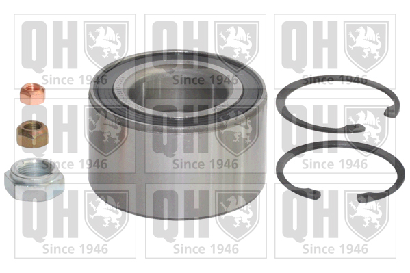 QUINTON HAZELL QWB328 Σετ ρουλεμάν τροχών for VW