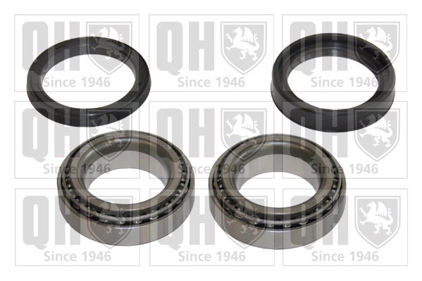 QUINTON HAZELL QWB355 Σετ ρουλεμάν τροχών for NISSAN