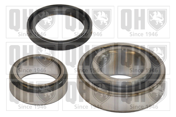 QUINTON HAZELL QWB367 Σετ ρουλεμάν τροχών for DAIHATSU TOYOTA