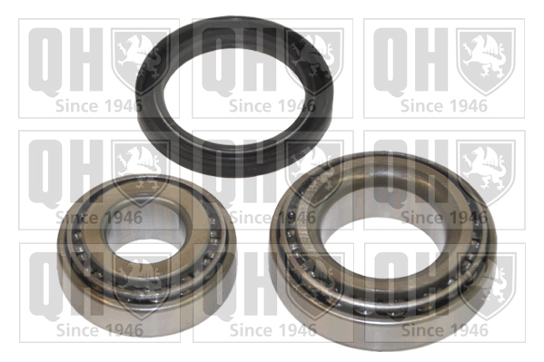 QUINTON HAZELL QWB375 Σετ ρουλεμάν τροχών for HYUNDAI MITSUBISHI