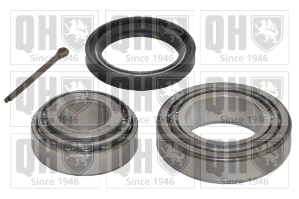 QUINTON HAZELL QWB416 Σετ ρουλεμάν τροχών for FORD VW