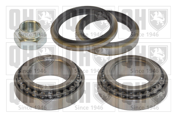 QUINTON HAZELL QWB418 Σετ ρουλεμάν τροχών for FORD