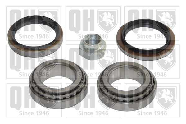 QUINTON HAZELL QWB420 Σετ ρουλεμάν τροχών for FORD