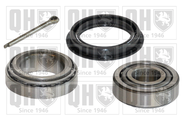 QUINTON HAZELL QWB429 Σετ ρουλεμάν τροχών for AUDI SEAT VW