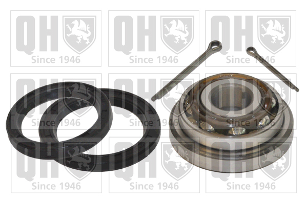 QUINTON HAZELL QWB435 Σετ ρουλεμάν τροχών for AUSTIN MG ROVER