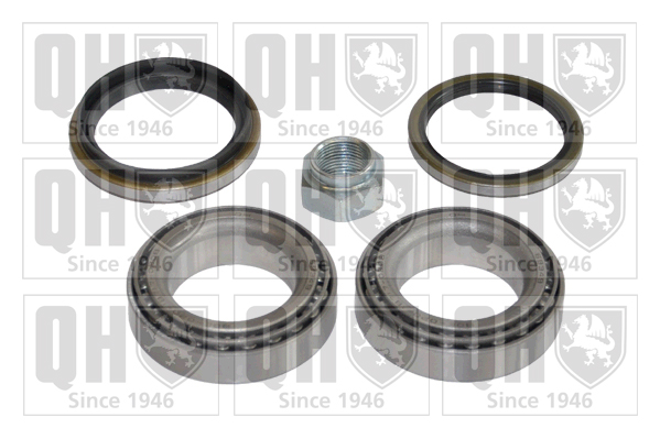 QUINTON HAZELL QWB469 Σετ ρουλεμάν τροχών for MAZDA