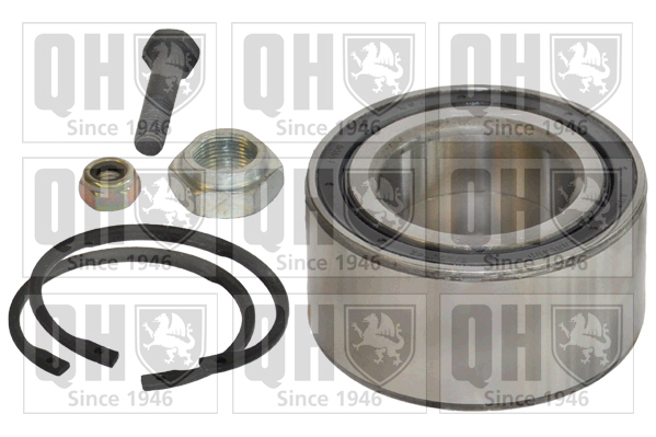 QUINTON HAZELL QWB511 Σετ ρουλεμάν τροχών for AUDI