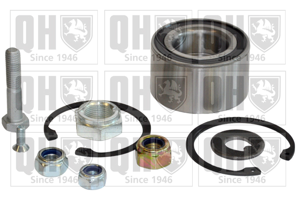 QUINTON HAZELL QWB512 Σετ ρουλεμάν τροχών for SEAT VW