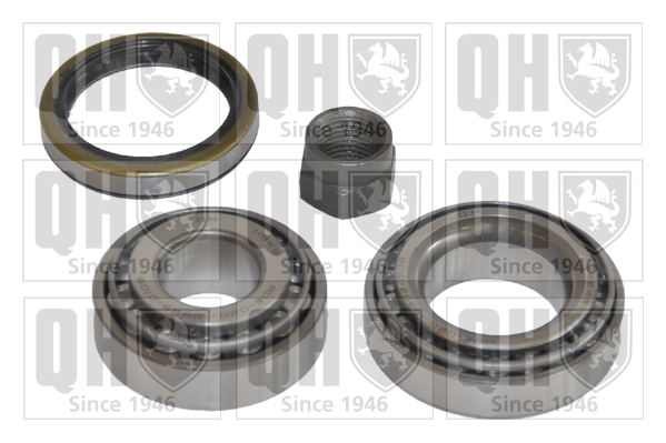 QUINTON HAZELL QWB602 Σετ ρουλεμάν τροχών for KIA MAZDA