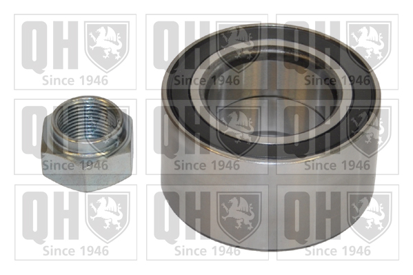 QUINTON HAZELL QWB619 Wheel Bearing Kit for MAZDA