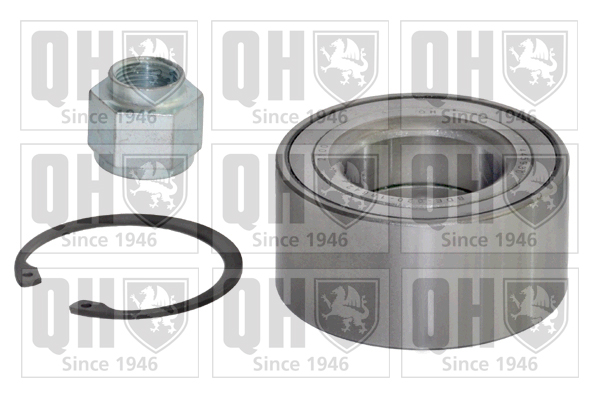 QUINTON HAZELL QWB634 Wheel Bearing Kit for CITROËN PEUGEOT