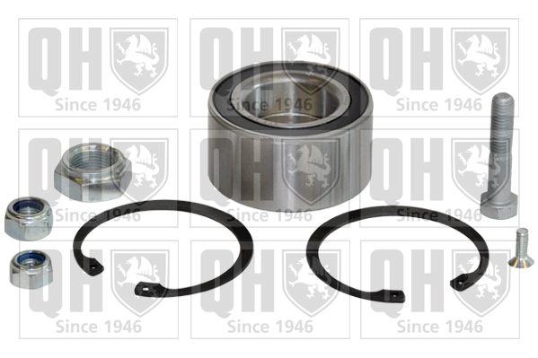 QUINTON HAZELL QWB698 Σετ ρουλεμάν τροχών for SEAT VW