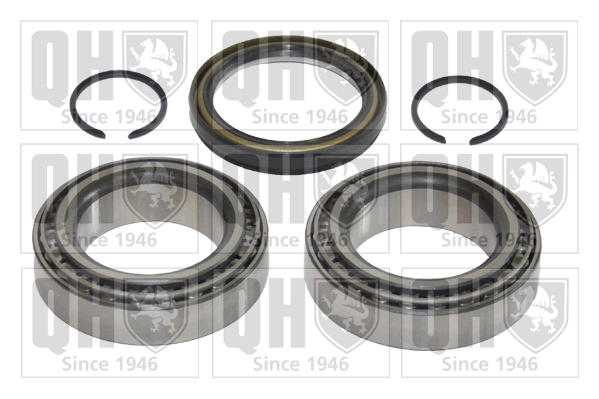 QUINTON HAZELL QWB716 Σετ ρουλεμάν τροχών for HYUNDAI MITSUBISHI