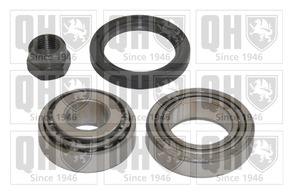 QUINTON HAZELL QWB723 Σετ ρουλεμάν τροχών for MAZDA