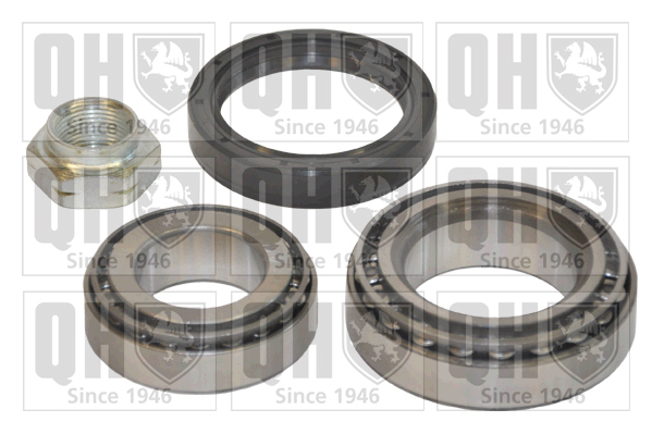QUINTON HAZELL QWB740 Σετ ρουλεμάν τροχών for ALFA ROMEO CITROËN FIAT PEUGEOT