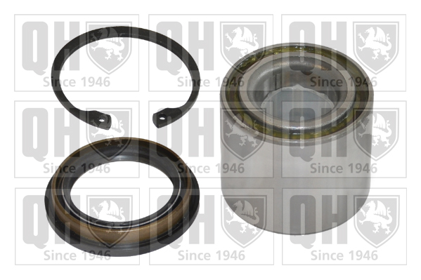 QUINTON HAZELL QWB763 Σετ ρουλεμάν τροχών for NISSAN
