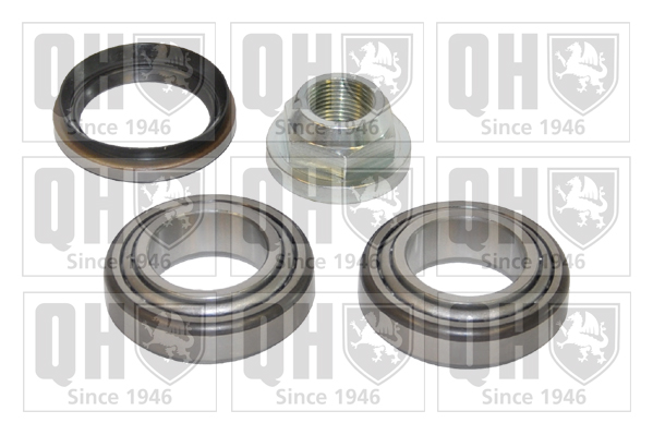 QUINTON HAZELL QWB803 Σετ ρουλεμάν τροχών for HYUNDAI MITSUBISHI PROTON