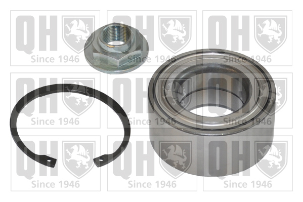 QUINTON HAZELL QWB882 Σετ ρουλεμάν τροχών for VOLVO