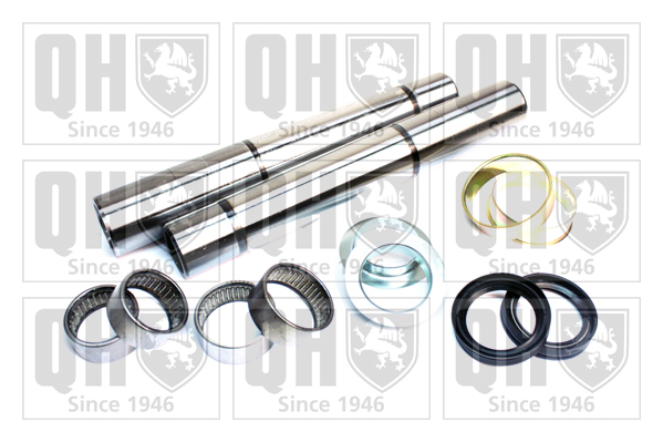 QUINTON HAZELL QWB9011K Repair Kit, stub axle (axle beam) for CITROËN PEUGEOT