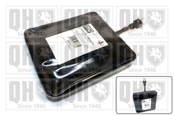 QUINTON HAZELL QWC089 CI Soot/Particulate Filter Cleaning for MINI