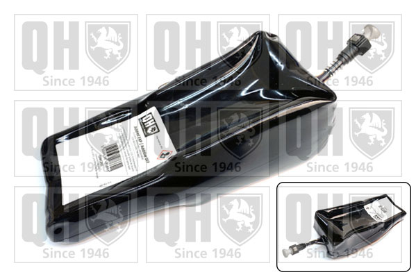 QUINTON HAZELL QWC091 CI Soot/Particulate Filter Cleaning for CITROËN PEUGEOT