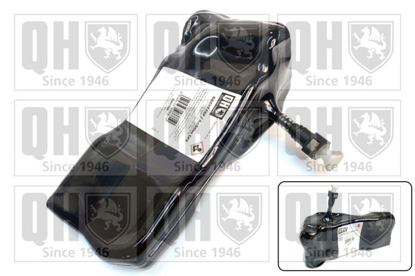 QUINTON HAZELL QWC094 CI Soot/Particulate Filter Cleaning for CITROËN PEUGEOT