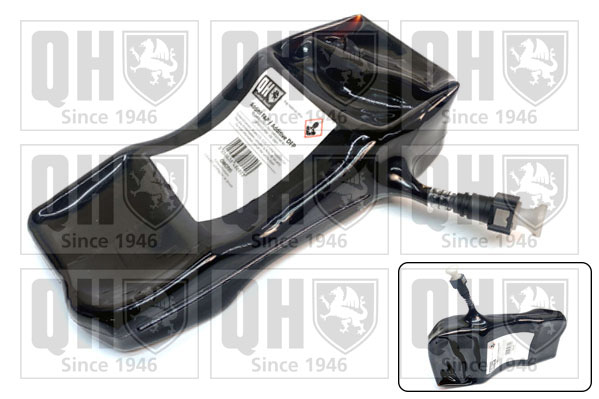 QUINTON HAZELL QWC095 CI Soot/Particulate Filter Cleaning for CITROËN DS