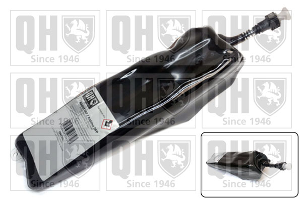 QUINTON HAZELL QWC096 CI Soot/Particulate Filter Cleaning for CITROËN PEUGEOT