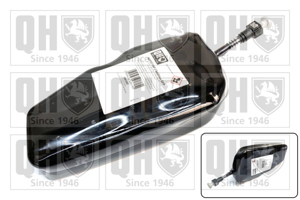 QUINTON HAZELL QWC097 CI Soot/Particulate Filter Cleaning for CITROËN PEUGEOT
