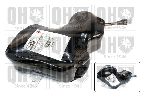 QUINTON HAZELL QWC098 CI Soot/Particulate Filter Cleaning for CITROËN PEUGEOT