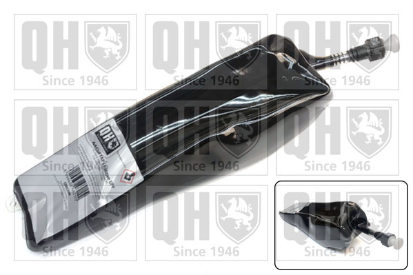 QUINTON HAZELL QWC099 CI Soot/Particulate Filter Cleaning for CITROËN PEUGEOT