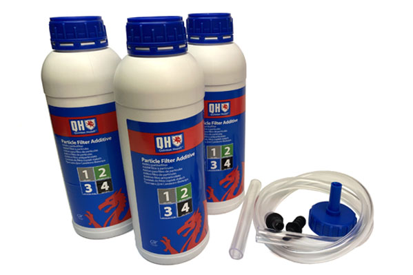 QUINTON HAZELL QWC121 Fuel Additive for CITROËN DS PEUGEOT
