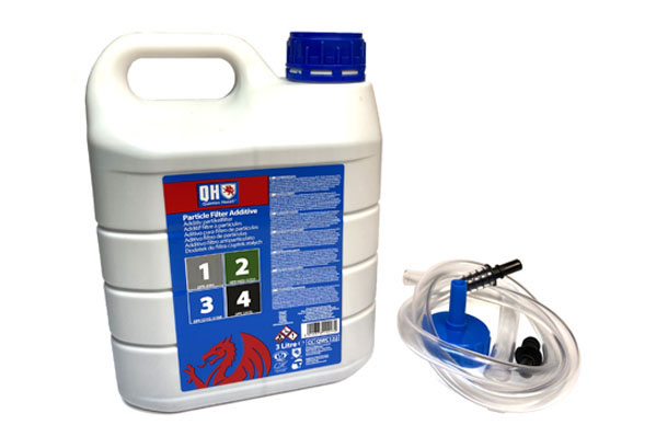 QUINTON HAZELL QWC122 Fuel Additive for CITROËN DS PEUGEOT