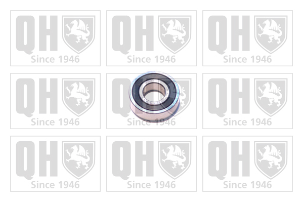 SKF 6001-2RSH ΡΟΥΛΕΜΑΝ 12-28-8
